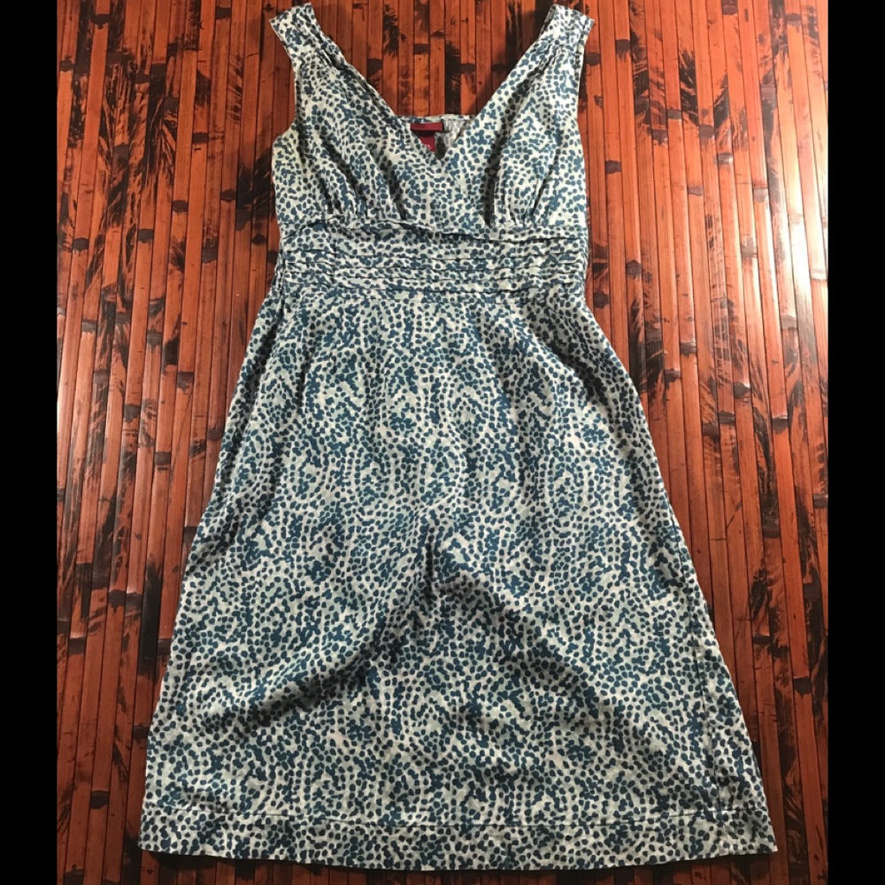 Merona v neck sleeveless dress Size xs
